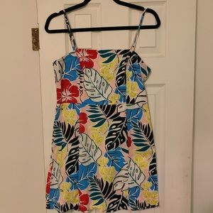 Luau Mini Dress